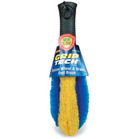 Carrand Wheel Brush Hd Scour Pad Soft Bristle CA85348